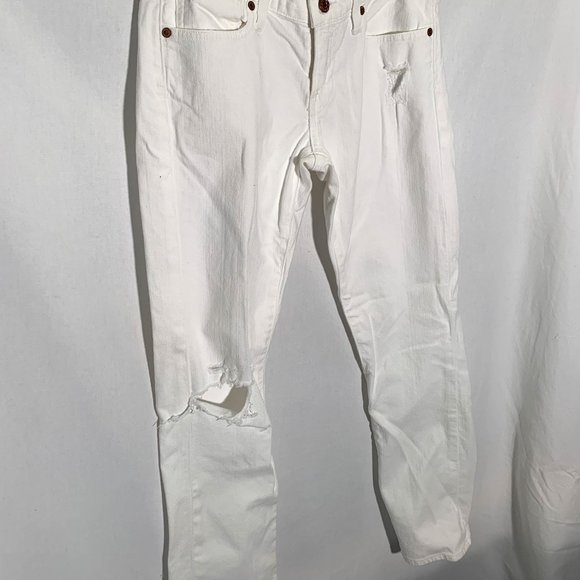 Lucky Brand Sienna Weekender Crop Jeans - size 24 - Picture 2 of 6